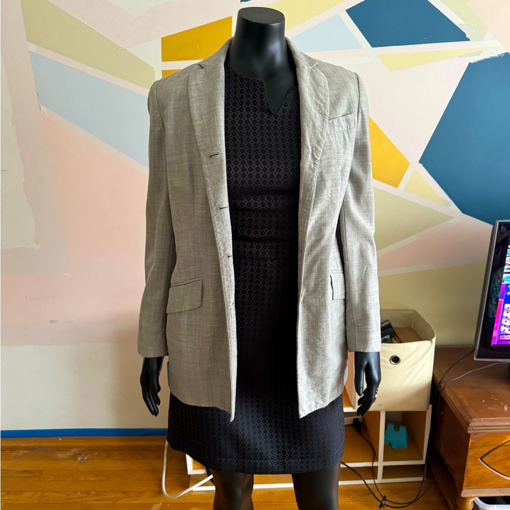 Vintage wool Brooks Brothers Blazer